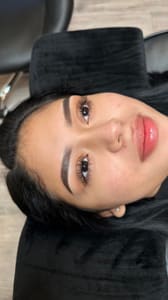 Eyebrow Tattoo result by Beyond beauty artistry studio in Vancouver, WA