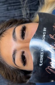 Eyebrow Tattoo result by Beyond beauty artistry studio in Vancouver, WA
