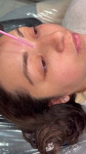 Eyebrow Tattoo result by Beyond Beauty by Whitney LLC in Hurstbourne, KY