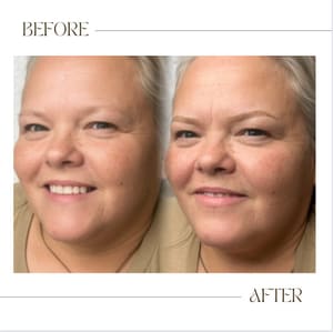 Eyebrow Tattoo result by Beyond Brows ABQ in Albuquerque, NM