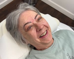Eyebrow Tattoo result by Beyond Brows Permanent Cosmetics in Lewisburg, PA