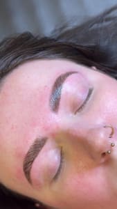 Eyebrow Tattoo result by Beyond The Brow in Puyallup, WA