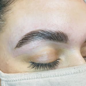 Eyebrow Tattoo result by Beyond The Brow in Puyallup, WA