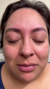 Eyebrow Tattoo result by Beyond The Brow in Puyallup, WA