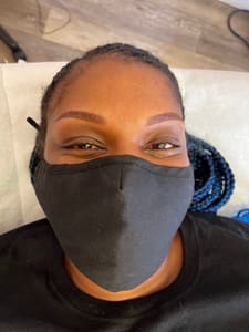 Eyebrow Tattoo result by Beyond the Brow in Sacramento, CA