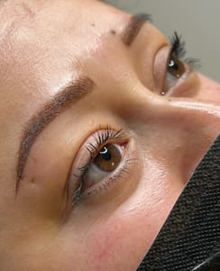 Eyebrow Tattoo result by Beyond the Brow in Sacramento, CA