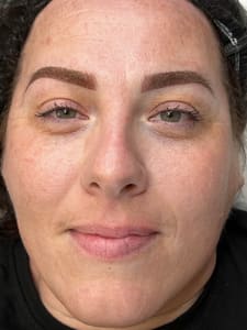 Eyebrow Tattoo result by Beyond the Brow in Sacramento, CA