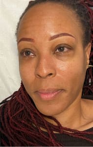 Eyebrow Tattoo result by Beyond the Brow in Sacramento, CA