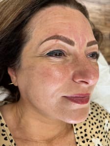 Eyebrow Tattoo result by Beyond the Brow in Sacramento, CA
