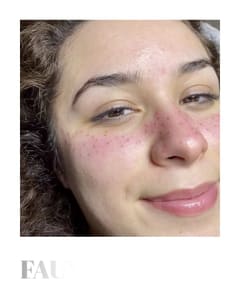 Eyebrow Tattoo result by Beyoutiful Permanent Makeup in Tea, SD