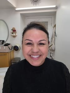 Eyebrow Tattoo result by BeYoutify Artistry in Garden Grove, CA