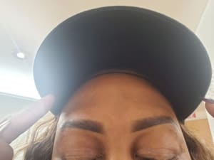 Eyebrow Tattoo result by BeYoutify Artistry in Garden Grove, CA