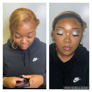 Eyebrow Tattoo result by BeYouToFullMakeup in East Rochester, NY