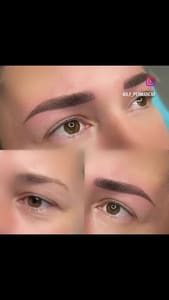 Eyebrow Tattoo result by BF Permanent in Lemont, IL