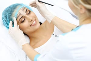 Eyebrow Tattoo result by BH Permanent Makeup in Beverly Hills, CA