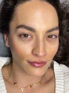 Eyebrow Tattoo result by Biata Ink in Brooklyn, NY