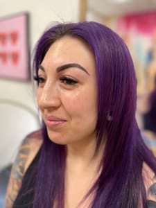 Eyebrow Tattoo result by Bibbidi Bobbidi Brows in Louisville, KY