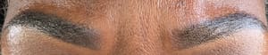 Eyebrow Tattoo result by Bibi Esthetics Llc. in Columbia, SC