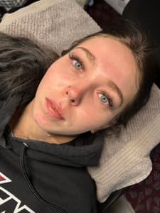 Eyebrow Tattoo result by Bibi Lash And Brow in St Robert, MO