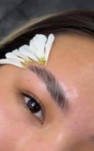Eyebrow Tattoo result by Billion Brows USA in Chicago, IL