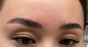 Eyebrow Tattoo result by Billion Brows USA in Chicago, IL
