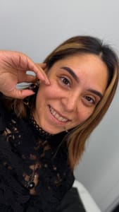 Eyebrow Tattoo result by Billion Brows USA in Chicago, IL