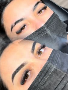 Eyebrow Tattoo result by Billions Luxe Beauty in Albuquerque, NM