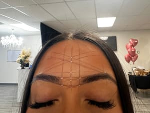 Eyebrow Tattoo result by Billions Luxe Beauty in Albuquerque, NM