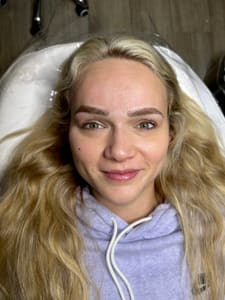 Eyebrow Tattoo result by Billy Brows in National City, CA
