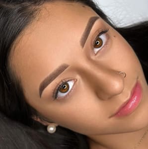 Eyebrow Tattoo result by Binspired Beauty Lounge in Miami, FL