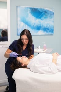 Eyebrow Tattoo result by BioBalance Skin in Creve Coeur, MO
