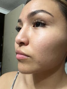 Eyebrow Tattoo result by Biocosmetica International in Maryville, TN