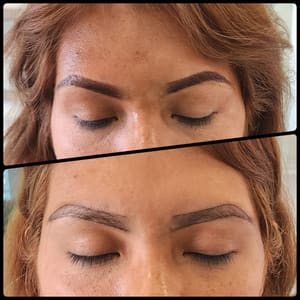 Eyebrow Tattoo result by BizzyBrowz in Arroyo Grande, CA
