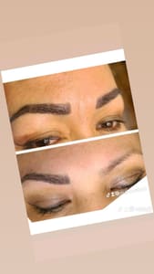 Eyebrow Tattoo result by Bkj Microblading by Marybell in Arlington, TX