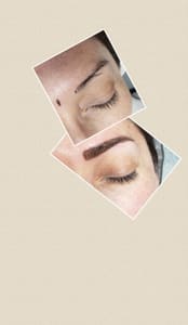 Eyebrow Tattoo result by Bkj Microblading by Marybell in Arlington, TX