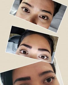 Eyebrow Tattoo result by BKJ Microblading CA in Pittsburg, CA