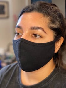 Eyebrow Tattoo result by Black Cat Ink & Beauty in Mission Viejo, CA