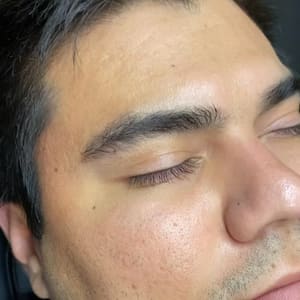 Eyebrow Tattoo result by Black Cat Ink & Beauty in Mission Viejo, CA
