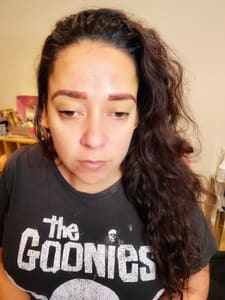 Eyebrow Tattoo result by Black Cat Ink & Beauty in Mission Viejo, CA