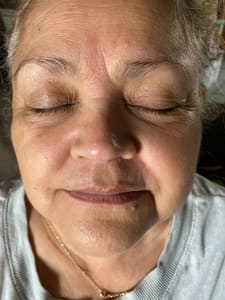 Eyebrow Tattoo result by Black Cat Ink & Beauty in Mission Viejo, CA