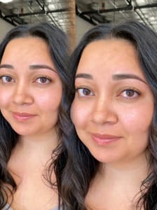 Eyebrow Tattoo result by Black Hills Brows Studio in Rapid City, SD