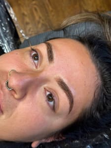 Eyebrow Tattoo result by Blacksheep Brows & Beauty in Richmond, VA