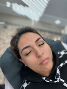 Eyebrow Tattoo result by Blade and Kee Microblading in St George, UT