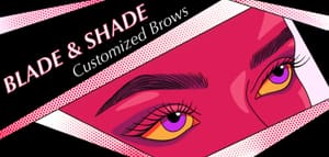 Eyebrow Tattoo result by Blade and Shade Customized Brows in Warren, OH