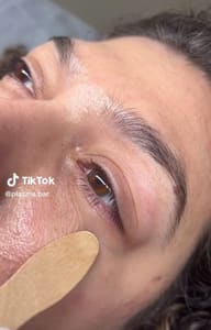 Eyebrow Tattoo result by Blade By Rae: Cosmetic Tattoo Artist in Clarksville, IN