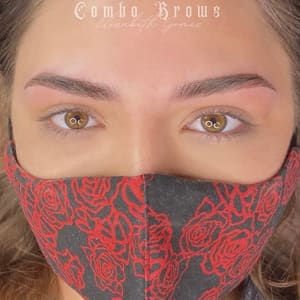 Eyebrow Tattoo result by Blade Craft PMU in Camas, WA