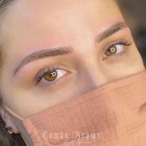 Eyebrow Tattoo result by Blade Craft PMU in Camas, WA