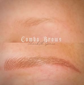 Eyebrow Tattoo result by Blade Craft PMU in Camas, WA