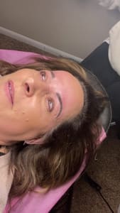 Eyebrow Tattoo result by Blade To Beauty in Delmar, MD
