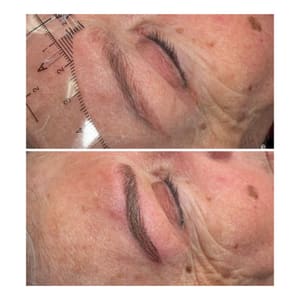 Eyebrow Tattoo result by Bladed Beauty by Brittani in Ripley, WV